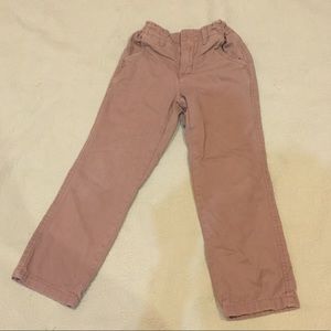 Arizona Jean Company Kids Formal Pants - Brown